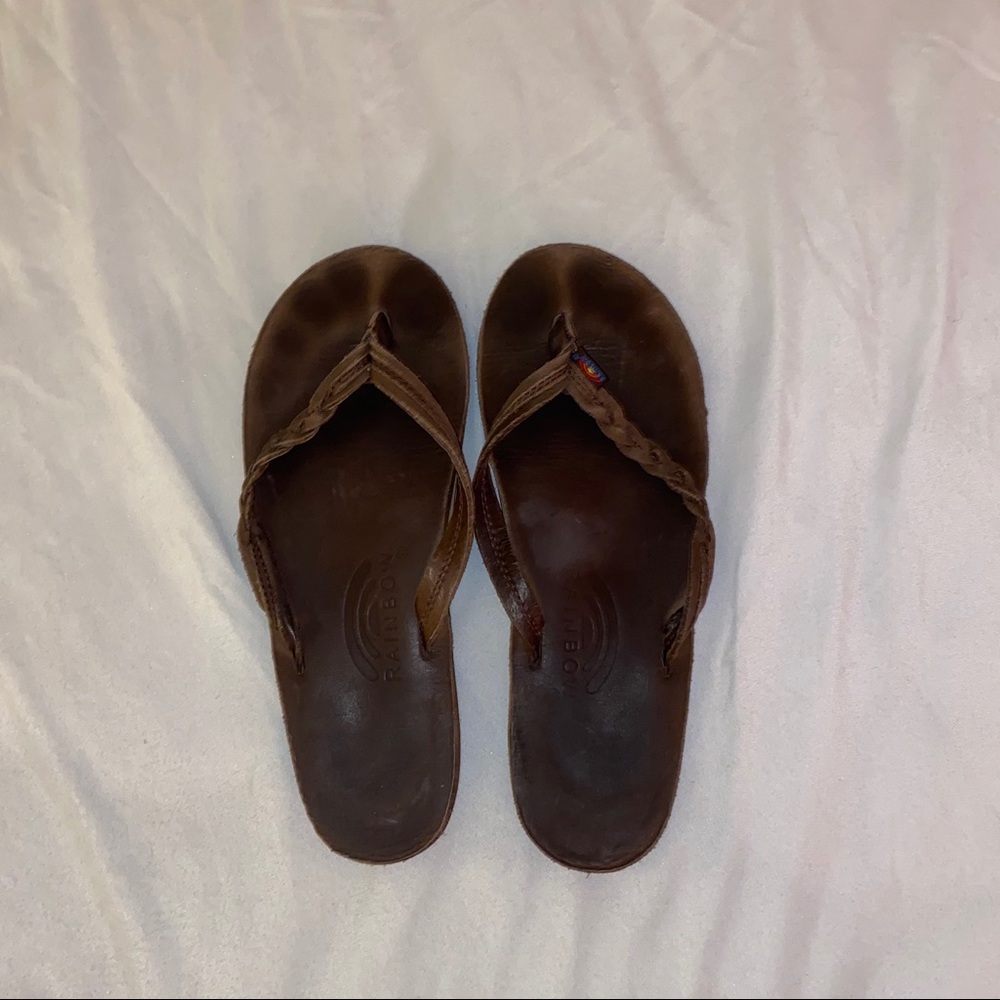 Rainbow Sandals